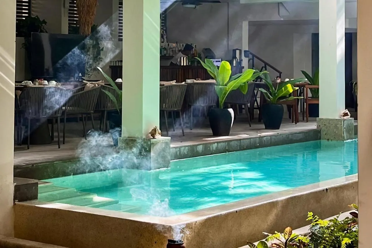 K'Uyen Boutique Hotel Τουλούμ
