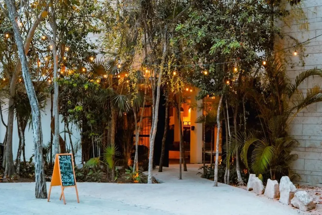 K'Uyen Boutique Hotel Τουλούμ Μεξικό