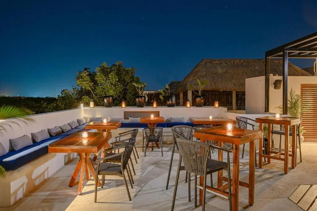 K'Uyen Boutique Hotel Τουλούμ 4*,  Μεξικό