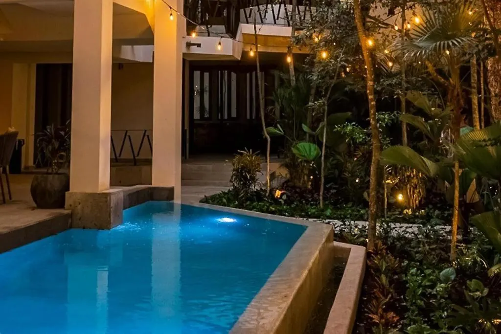K'Uyen Boutique Hotel Τουλούμ