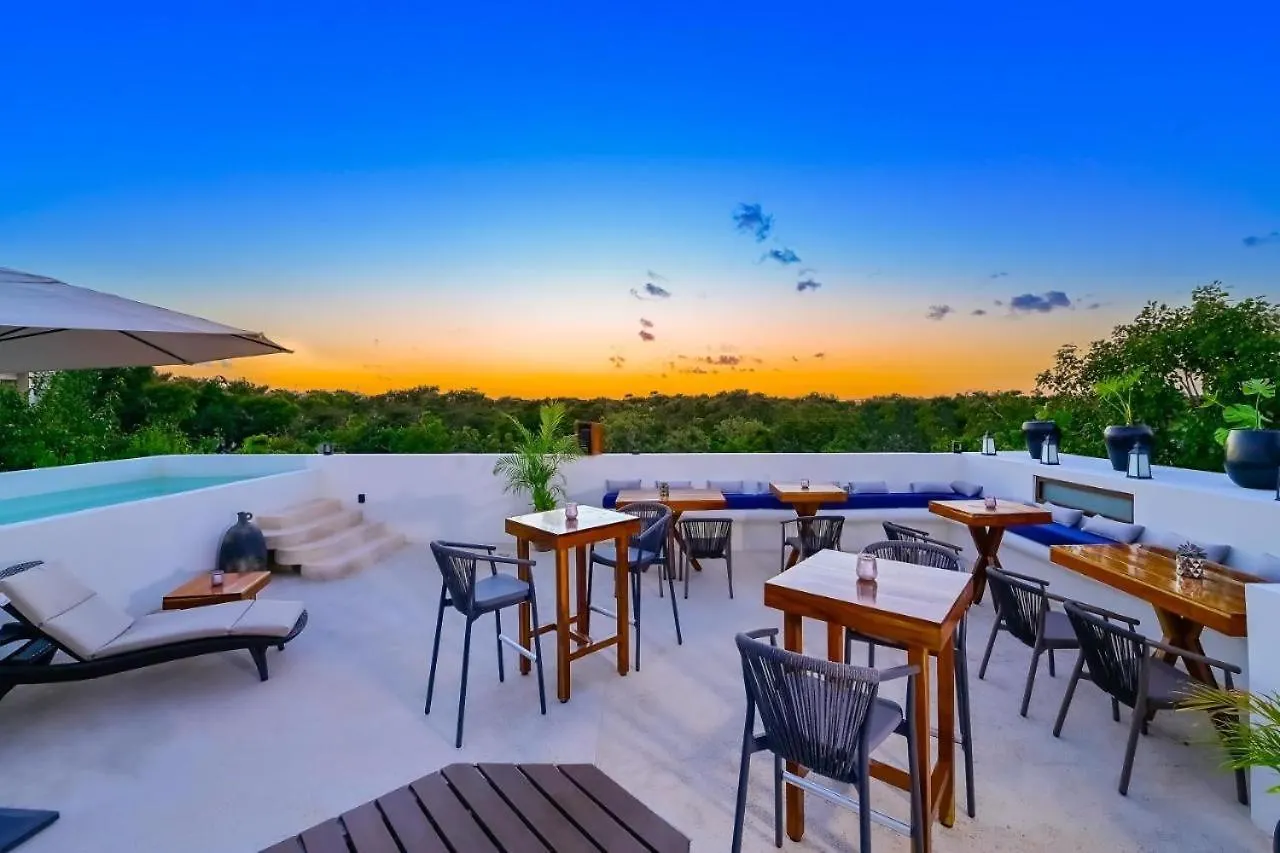 K'Uyen Boutique Hotel Τουλούμ