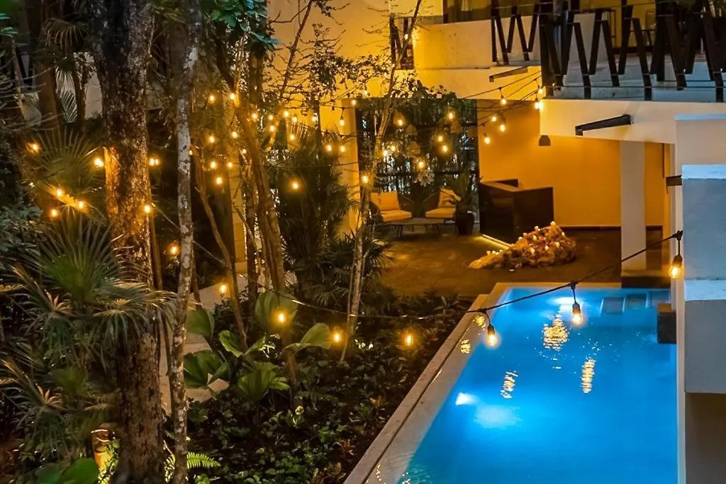 K'Uyen Boutique Hotel Τουλούμ