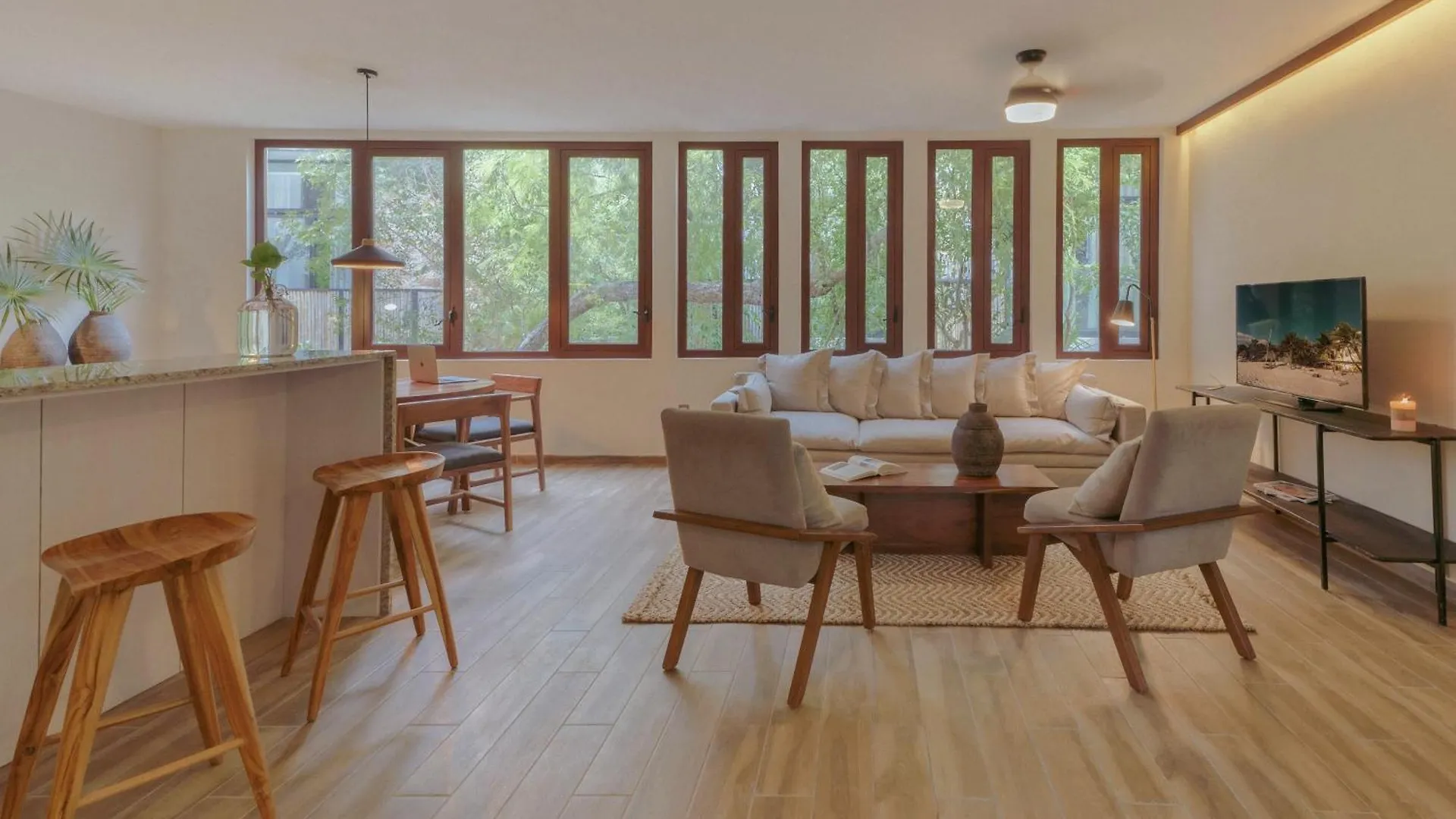 K'Uyen Boutique Hotel Τουλούμ 4*,  Μεξικό